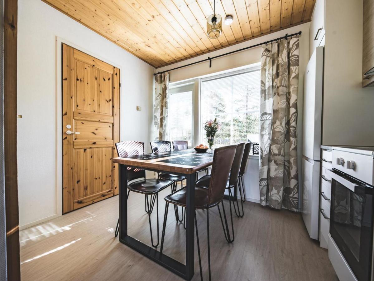 Holiday Home Kaetkaelaeinen 5 E 3 By Interhome レヴィ エクステリア 写真