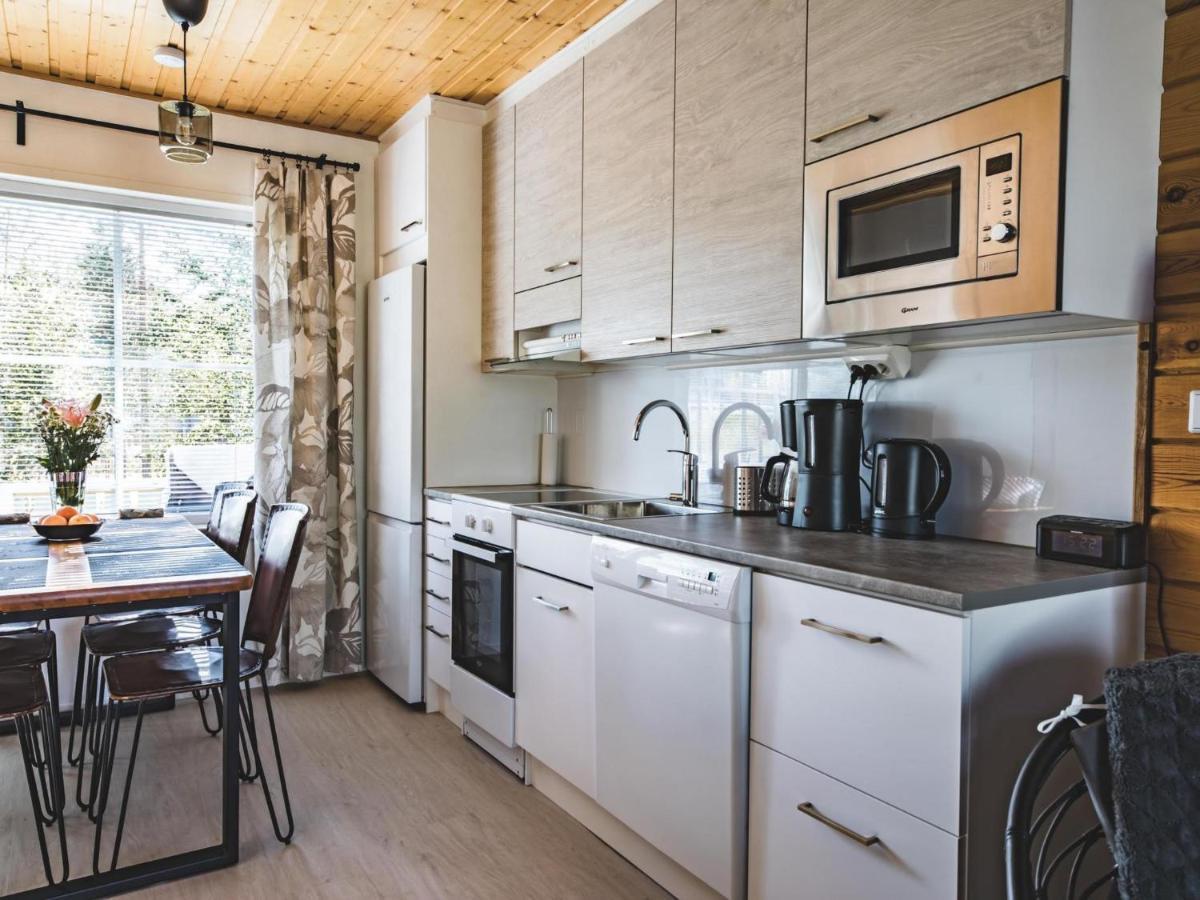 Holiday Home Kaetkaelaeinen 5 E 3 By Interhome レヴィ エクステリア 写真