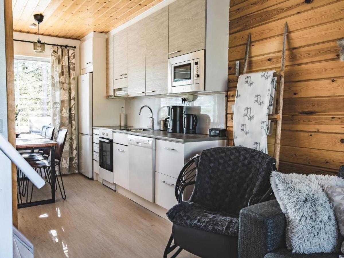 Holiday Home Kaetkaelaeinen 5 E 3 By Interhome レヴィ エクステリア 写真