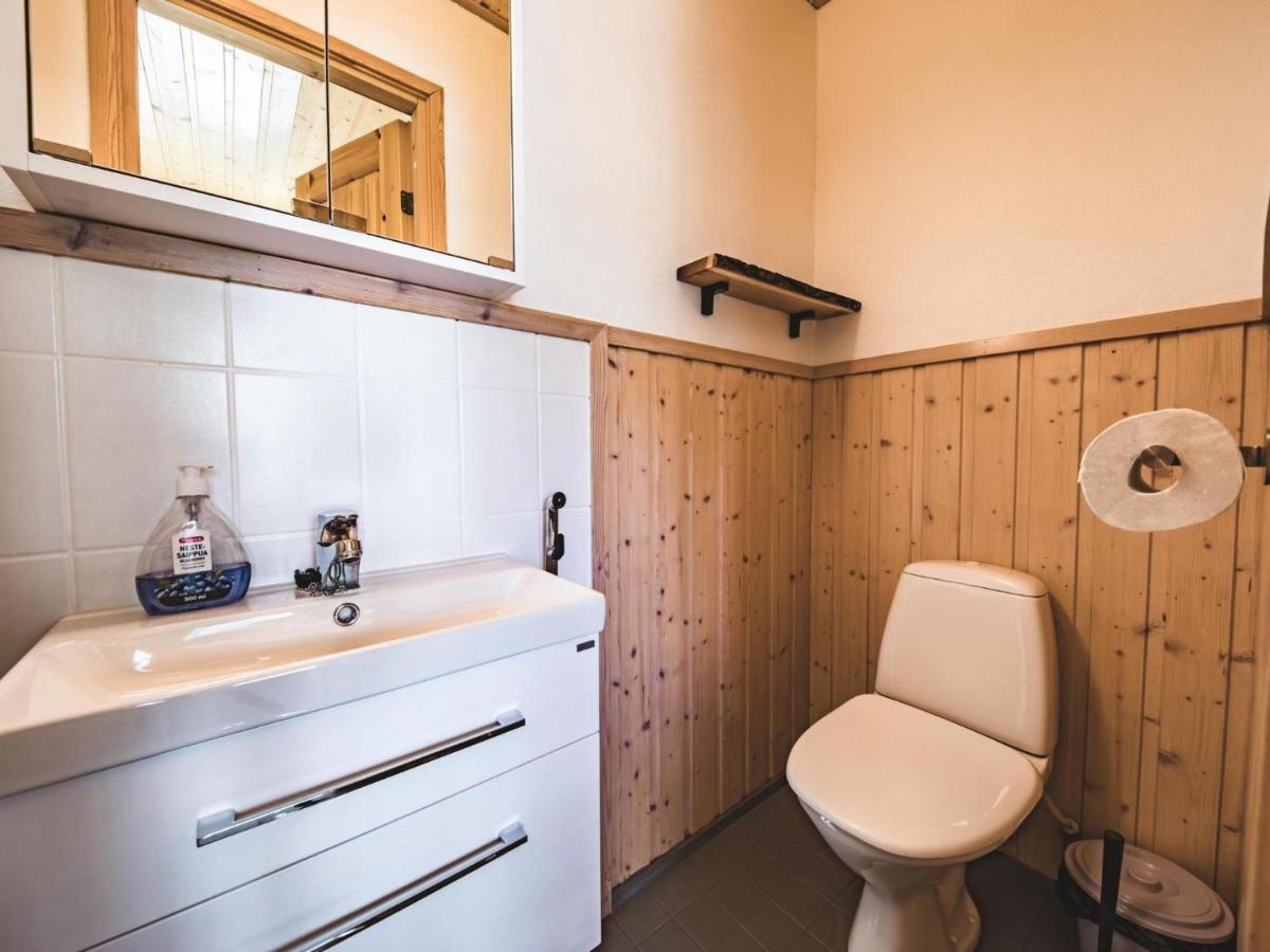 Holiday Home Kaetkaelaeinen 5 E 3 By Interhome レヴィ エクステリア 写真