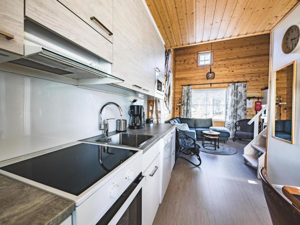 Holiday Home Kaetkaelaeinen 5 E 3 By Interhome レヴィ エクステリア 写真